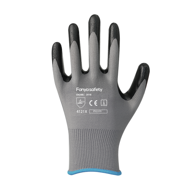 니트릴 폼은 안전한가요?