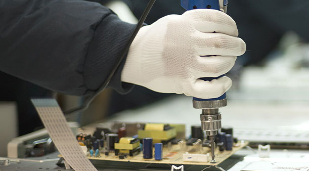 작업용 장갑이란 무엇입니까?